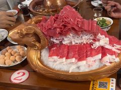-前门杨记·铜锅涮肉(王府井·故宫店)