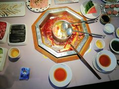 -蜀九香火锅(九眼桥店)