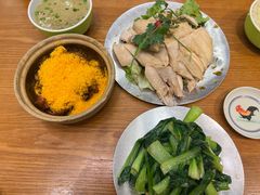 -绿柠食堂(北外滩店)