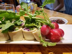 -苹果树下艺术餐厅(通州店)