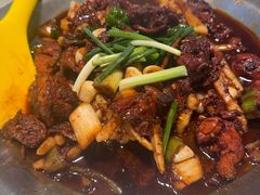 -虎丫炒鸡(郑州高新万科店)