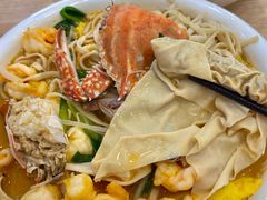 -木木鲜海鲜面(天一店)
