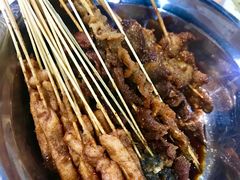 -阿姨小肉摊(同济西苑店)
