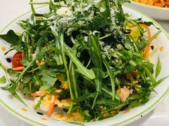 芝麻菜沙拉-萨莉亚意式餐厅(南开大悦城店)