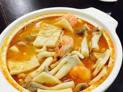 -蘑菇餐厅(马台街店)