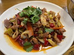 -乐山第一家临江鳝丝(茶坊路店)