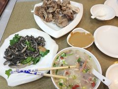 -杨记小骨头羊杂馆(南五马路店)
