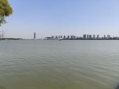-无锡蠡湖国家湿地公园-蠡园