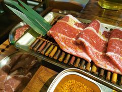 -西塔老太太泥炉烤肉(万柳华联店)