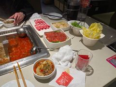 -海底捞火锅(上元大街店)