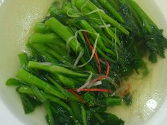 盐水菜心-恒宝大酒楼(城际·荔盈大厦店)