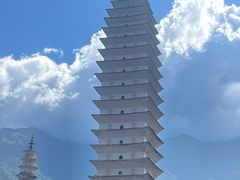 -崇圣寺三塔文化旅游区