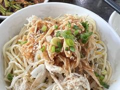 鸡丝凉面-牛王庙(龙华花园店)