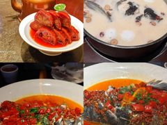 -上名堂·鱼头好吃(体育场路店)