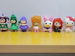 -泡泡玛特POPMART(合生汇店)