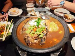 -探鱼·鲜青椒爽麻烤鱼(领展购物广场店)