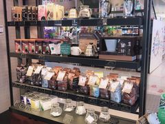 零售区-星巴克(杭州下沙福雷德店)