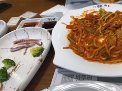 -八福力韩国休闲餐厅(泉舜店)