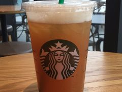 冰摇柠檬茶-星巴克臻选(泉州浦西万达广场店)