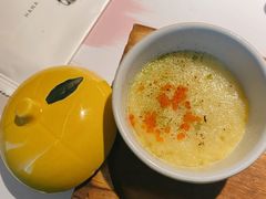 榴莲柚子烧-花潮料理艺食馆(成都万象城店)