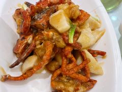 奶油焗大龙虾-金时代顺风大酒店(协泰店)