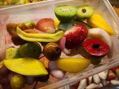 -老炳·七丛松甘草水果