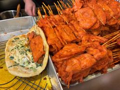 -老客满蛋饼(双塔市集店)