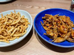 特色鸡爪-陈先进鱼馆·地道农家菜(萧山奥体店)