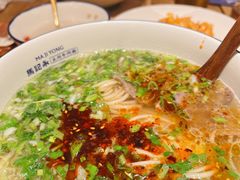-马记永·兰州牛肉面(天通苑家乐福店)