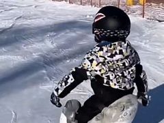 -Hopo Snow 城市滑雪空间(来福士广场购物中心店)