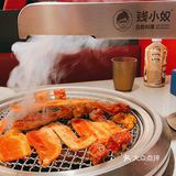 自助烤肉 新鲜 菜品丰富 干饭人的好去处