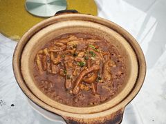 鱼香茄子-美人鱼悬崖海景餐厅(鹿嘴山庄店)