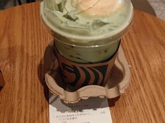 -星巴克(吉林财富广场店)