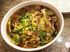 牛肉面-清真·鸦儿李记·小馆(后海店)