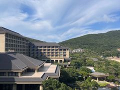 -舟山朱家尖绿城威斯汀度假酒店