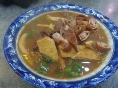 -六爷门框百年卤煮