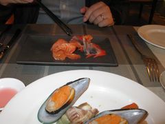 海鲜-广州中心皇冠假日酒店-环市食坊·海鲜自助餐厅