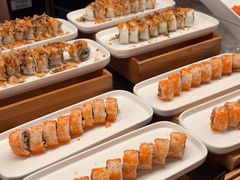 -康莱德酒店·美庭自助餐厅