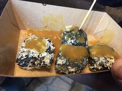 暴雪臭豆腐-品腐记·豆腐王朝(老门东总店)