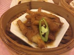 豉汁凤爪-满福隆酒楼(万绿园店)