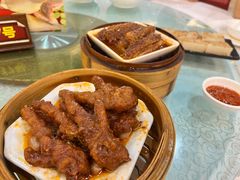 紫金酱蒸凤爪-金苑海鲜酒家(新港中路店)
