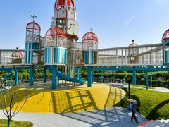 -季高兔窝窝亲子园(上海薰衣草公园店)