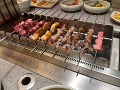 -白玉·朝鲜族烤串(光明大仟里店)