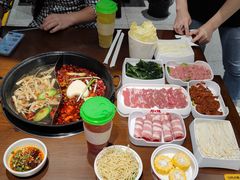 -刘火辣老火锅(光谷店)