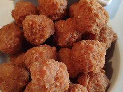 炸丸子-四季民福烤鸭店(前门店)