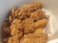 炸鸡小食桶-麦当劳(世纪汇广场店)