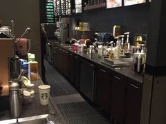 -星巴克(宝山万达店)