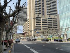 -上海波特曼丽思卡尔顿酒店