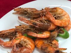 美极虾-蛇口康乐快餐鱼仔档(翠苑小区店)