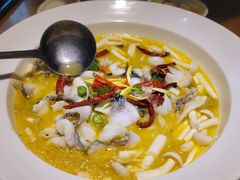 -吕氏疙瘩汤·海鲜新鲁菜(凯德mall新都心店)